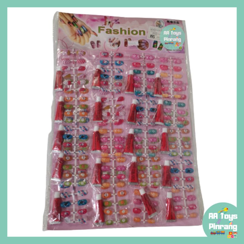 MAINAN ANAK PEREMPUAN KUKU KUKU MAINAN