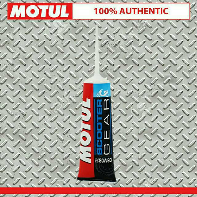 MOTUL Scooter Gear Oil 80w90