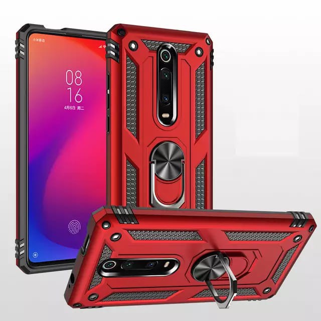 Xiaomi K20 / K20 Pro / Mi 9T Hybrid Armor Case Defence Series