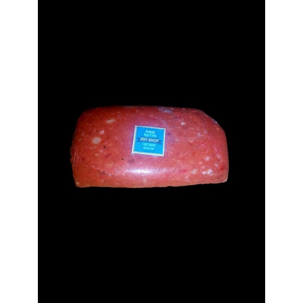

Daging kebab premium 500gram