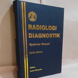 Jual Buku RADIOLOGI DIAGNOSTIK FKUI - ORIGINAL Indonesia|Shopee Indonesia