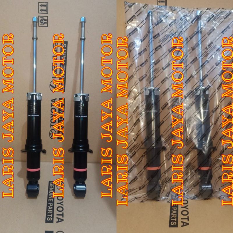 SHOCKBREAKER SIENTA BELAKANG ORIGINAL