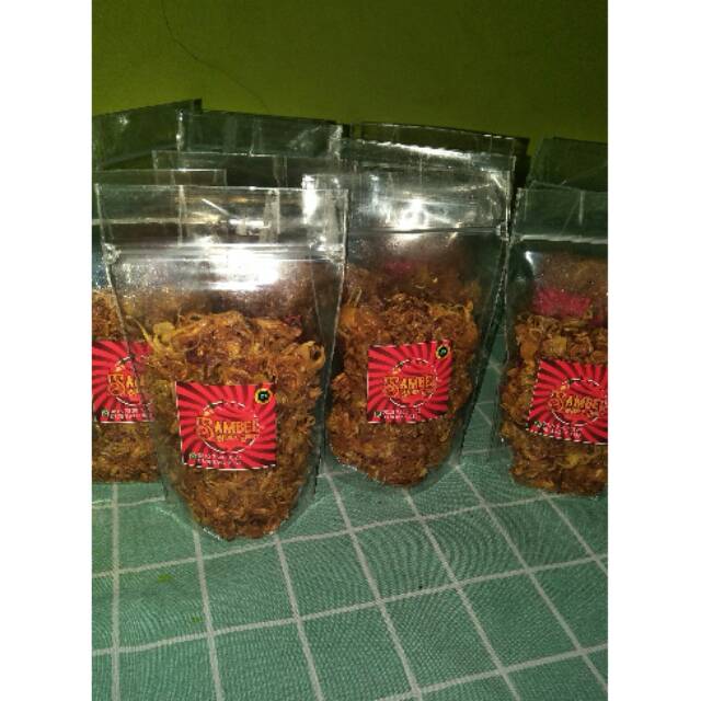 

Bawang goreng reyah