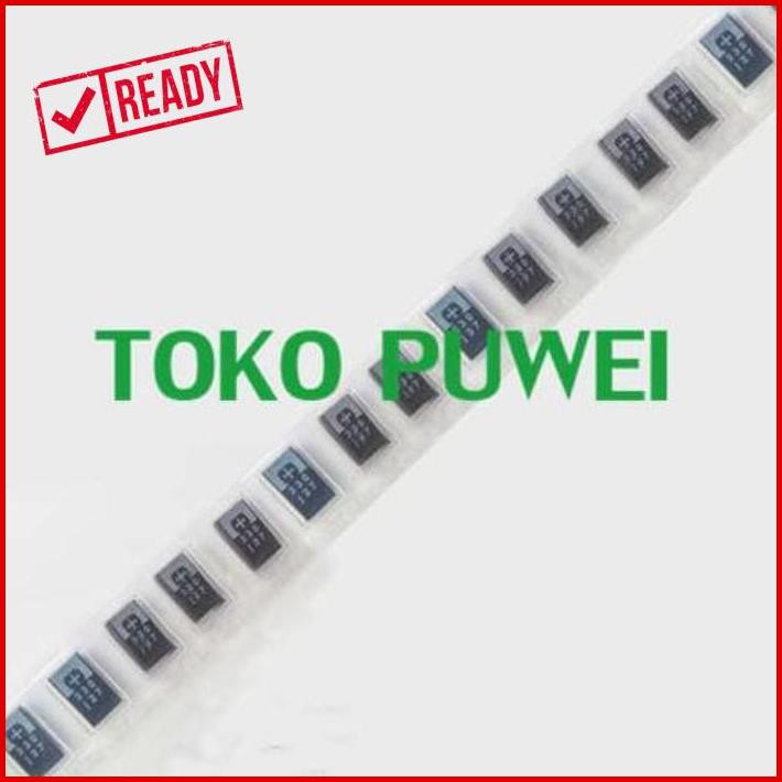 Kapasitor Tantalum Smd Capasitor 330Uf 6.3V D 6 . 3 V 330 Uf Bs58 Tkpw282 Murah
