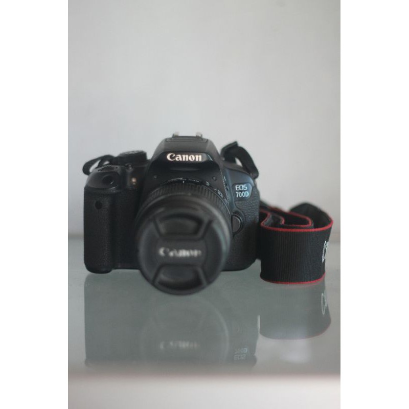 kamera canon 700D