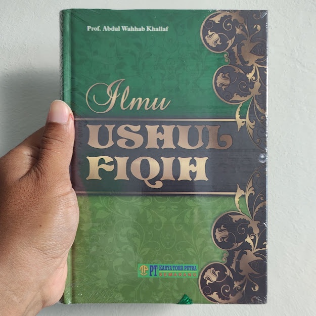 PROMO BUKU ILMU USHUL FIQIH - PROF. ABDUL WAHAB KHALLAF