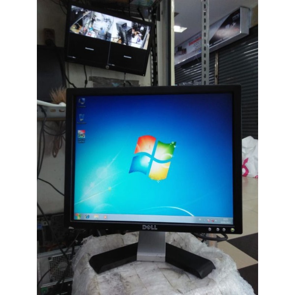 LCD MONITOR DELL 17 INCHI KOTAK