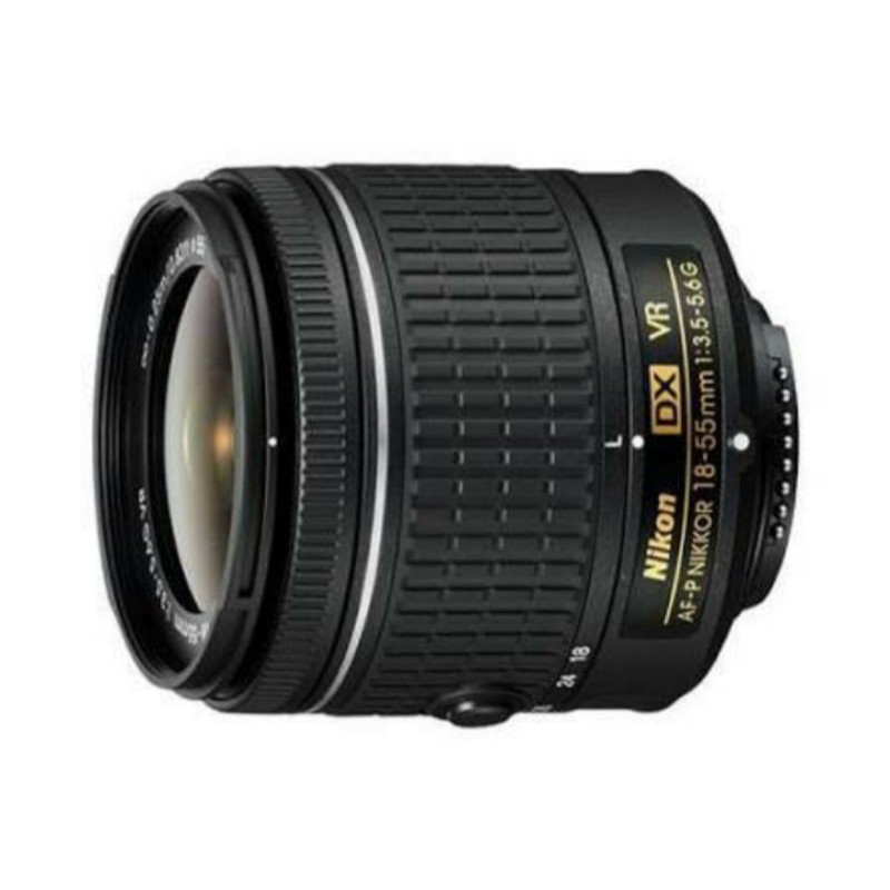 Lensa Nikon 18-55mm AF-P
