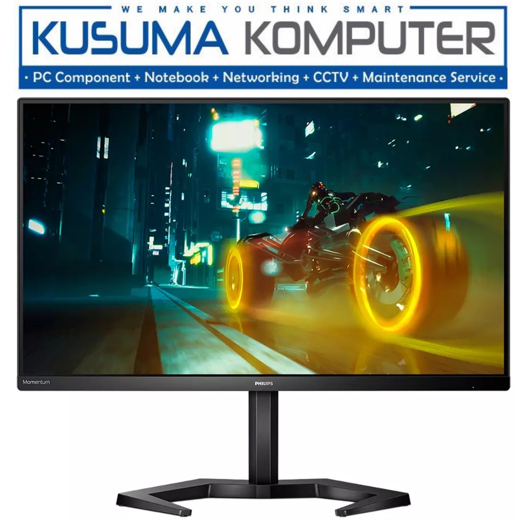 Philips Monitor 24M1N3200Z/70 24&quot; IPS 165Hz FHD 1ms 99,9% sRGB AMD FreeSync Premium