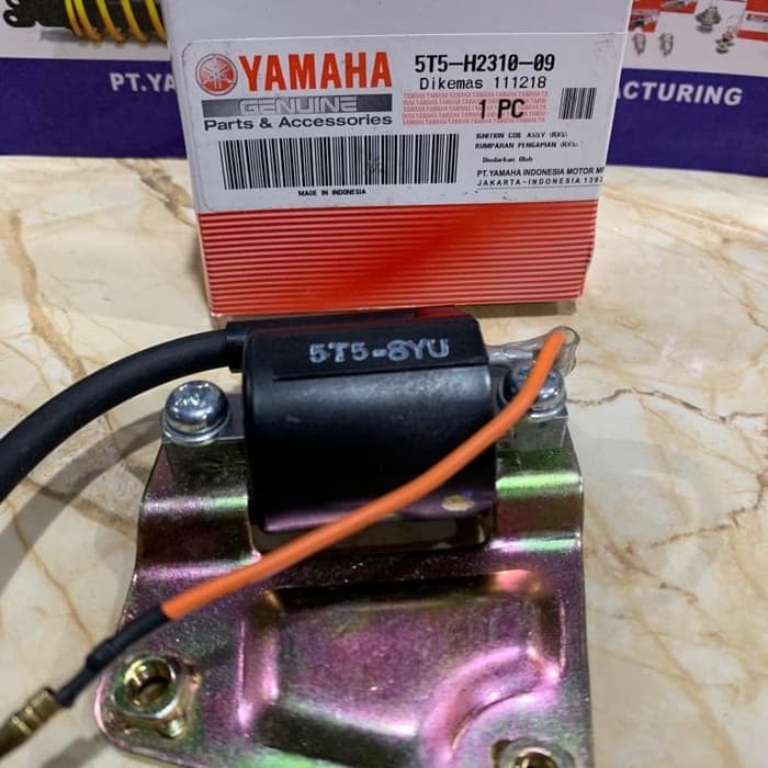 COIL RXKING ASLI ORI YAMAHA 5T5-H2310-09