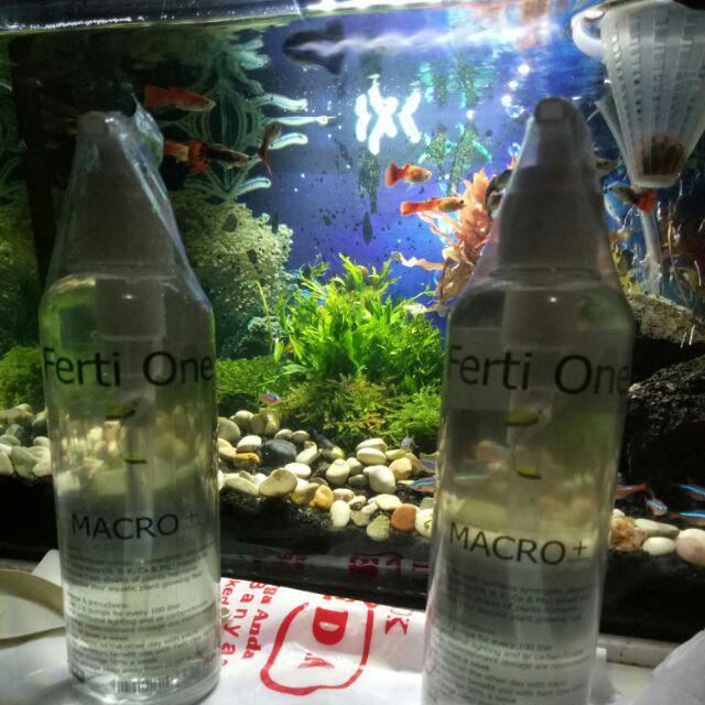 Pupuk Cair Ferti One Macro+ 200ml