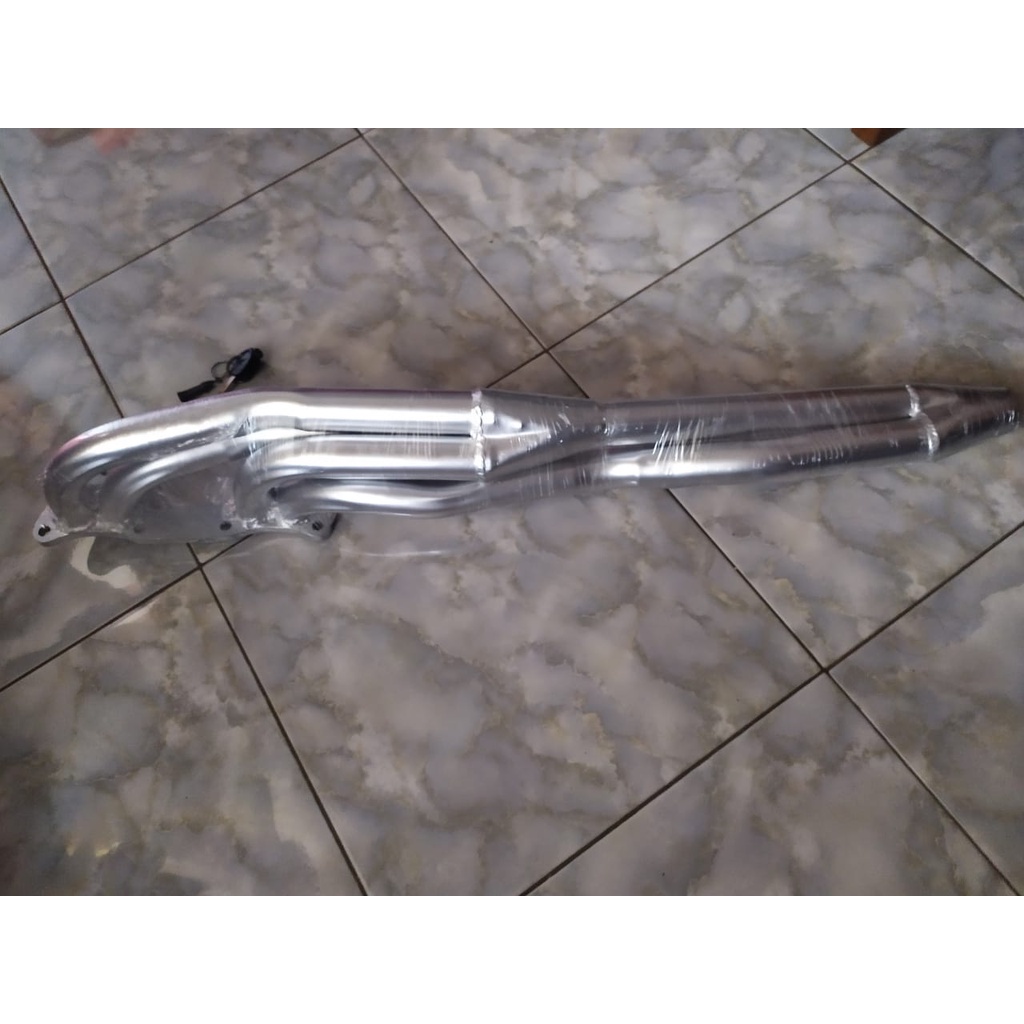 Header T120 SS Karbu