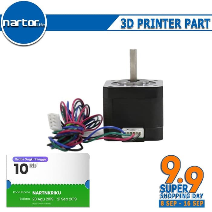 42 stepper motor 3D PRINTER stepper motor