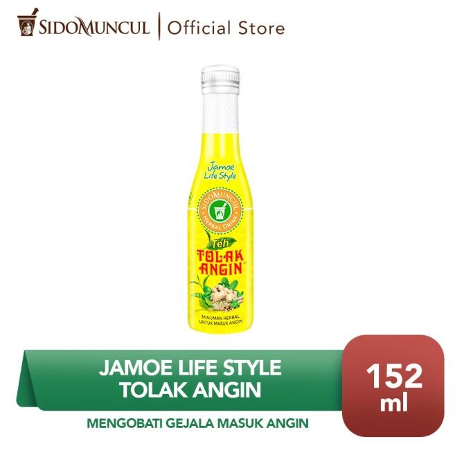 

Jamu Jamoe Life Style Teh Tolak Angin Herbal Masuk Angin