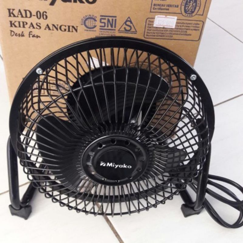 deskfan miyako KAD-06