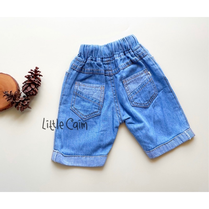 short pants | celana jeans ( hanya celana saja)