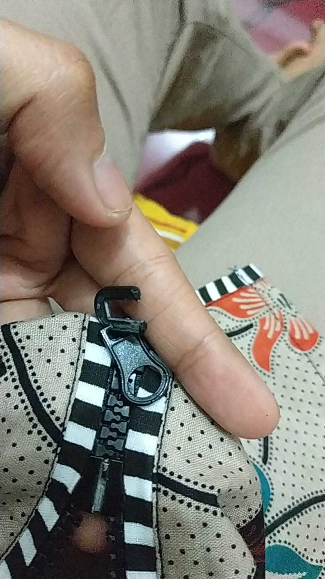 Rama Shinta Couple - Melani Set Couple Lilit Rovellia Batik Couple Modern