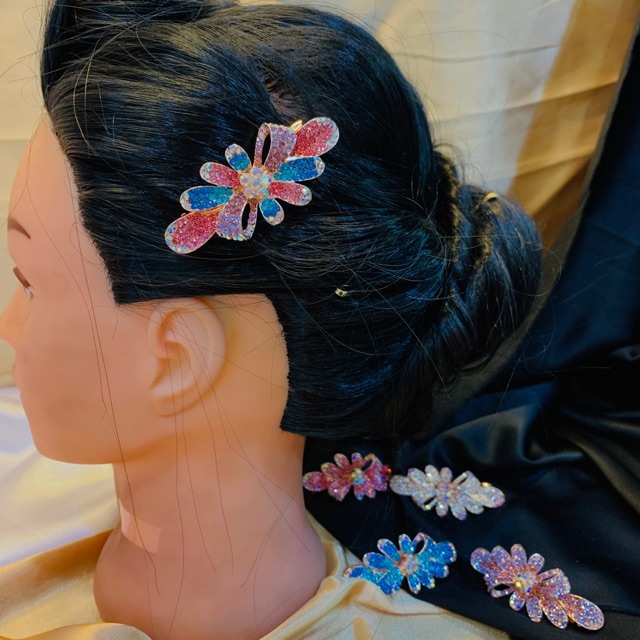 JEPIT RAMBUT / JEPIT SETENGAH / JEPITAN KOREA / JEPIT RAMBUT BESI / JEPIT RAMBUT MEWAH