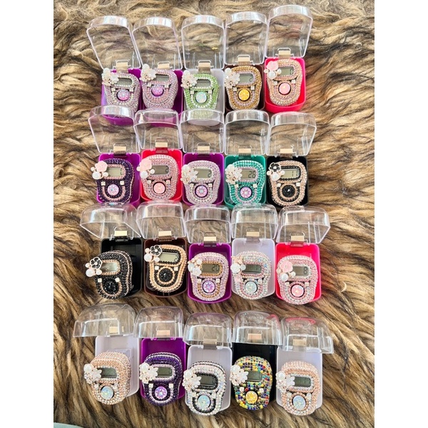 TASBIH DIGITAL PREMIUM SWAROVSKI