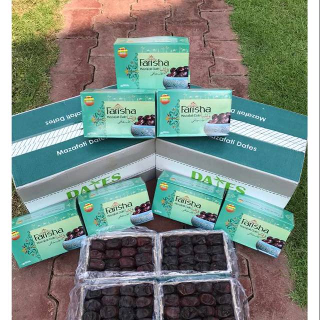 

Kurma BAM @500gram/kurma BAM date/kurma mesir