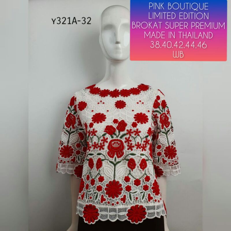 Pink Boutique Limited Edition original Bangkok