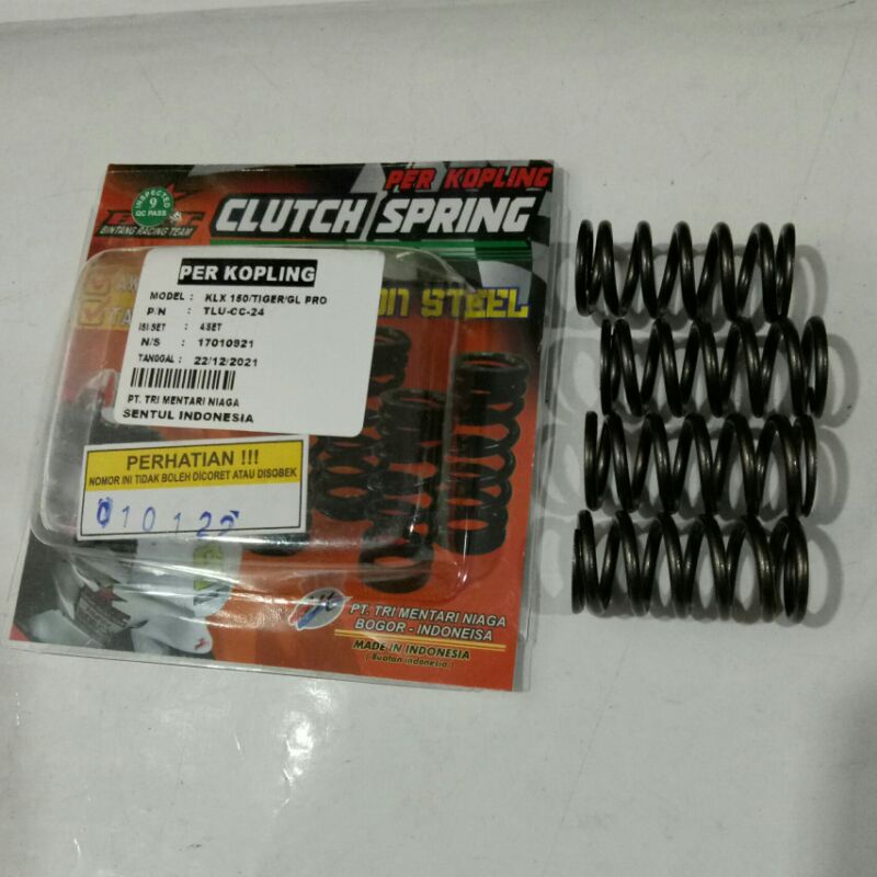 PER KOPLING KLX 150 ORI BRT