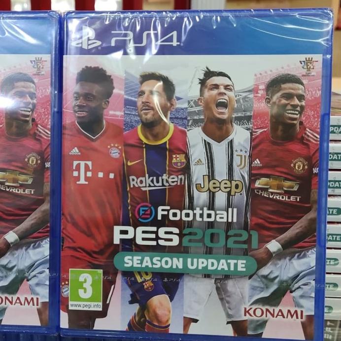 pes 2021/pro evolution soccer 2021 ps4 bd wg1