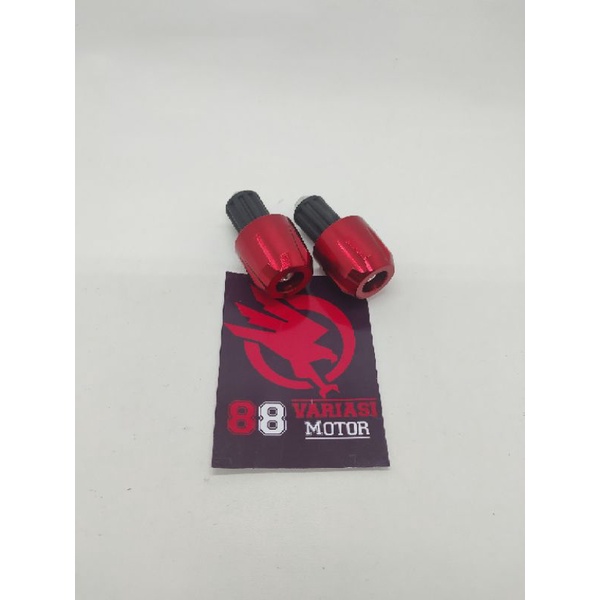 Jalu Stang Motor Ukir Full CNC - Jalu Stang Import Variasi Full CNC Universal Semua Motor Bisa