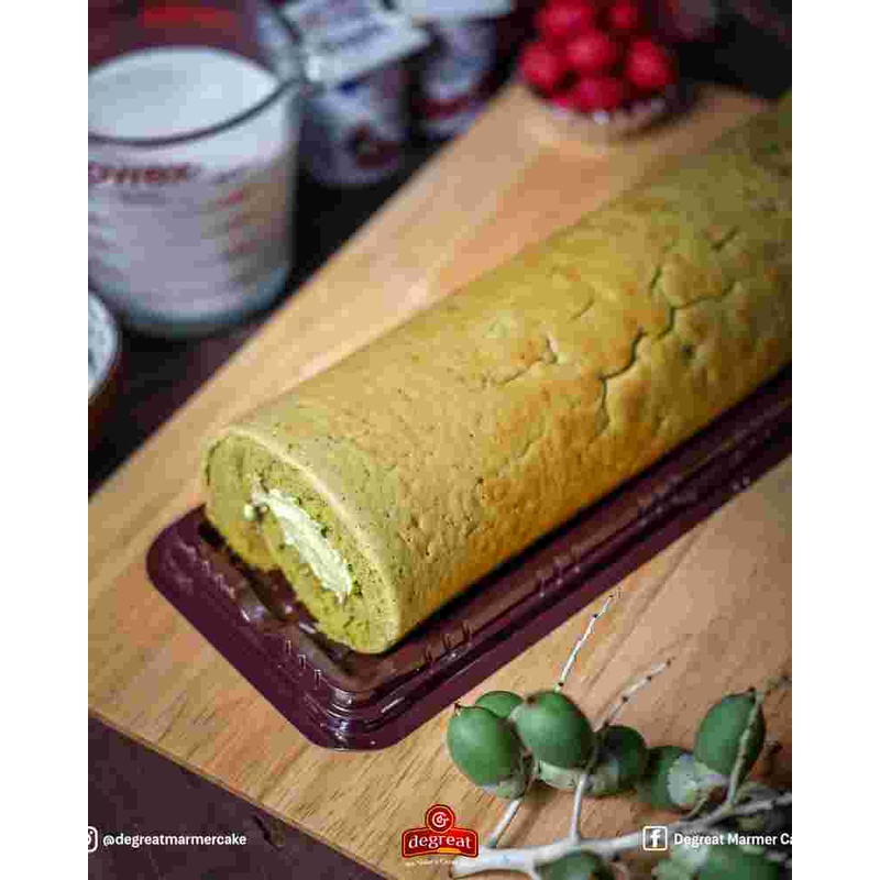 

Degreat Roll Tart Varian Matcha