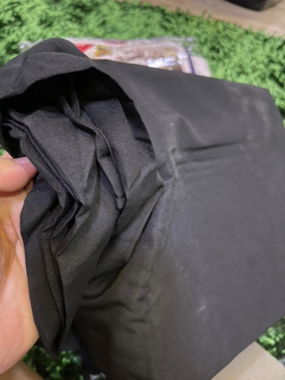 Ww Sprei Polos - Vito Signature - Hitam (black) - Pilihan Ukuran (king / Queen) - Tinggi 20cm