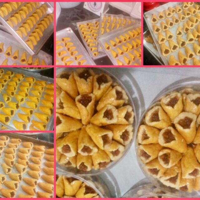 

kue nastar selimut tetangga