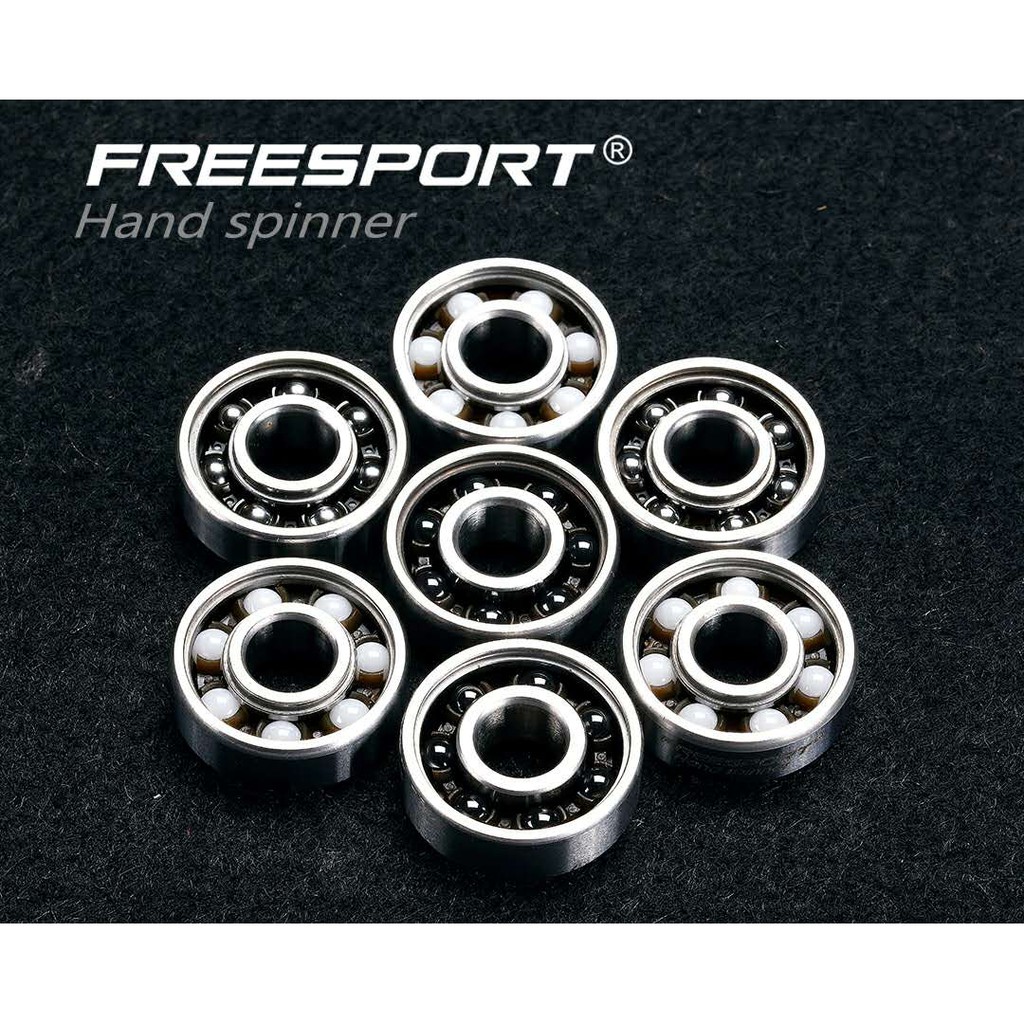 BEARING 608 CERAMIC HYBRID FREESPORT ORIGINAL for fidget spinner