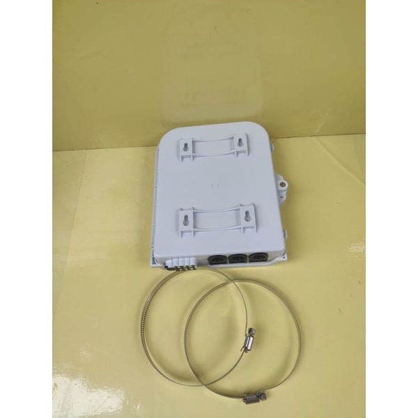 odp mini 8core lengkap splitter 1-8 plc sc upc