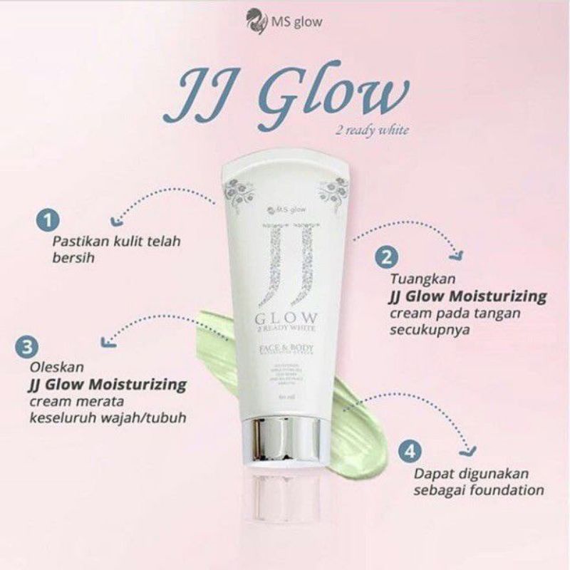 JJ GLOW MS GLOW / SUNSCREEN MS GLOW / JJ GLOW MURAH / JJ GLOW TERMURAH / SUNBLOCK MS GLOW MINI