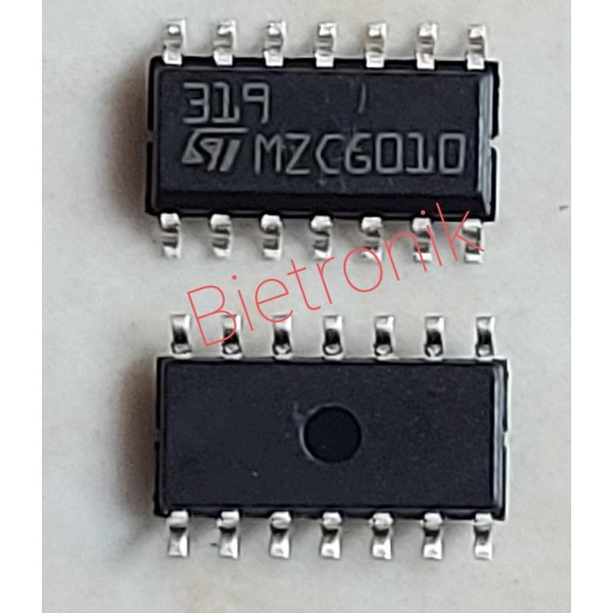 @#@#@#] LM319 LM319DT SOIC14 Original STMicroelectronics