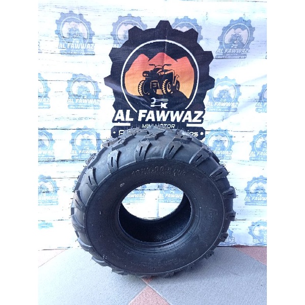 Ban depan atv offroad Ring 8