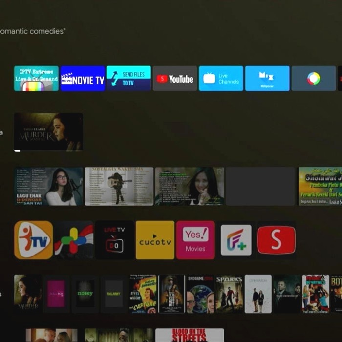 [B4Ready] Stb Android Tv Zte B860H V5 , Chromecast [3514F0]