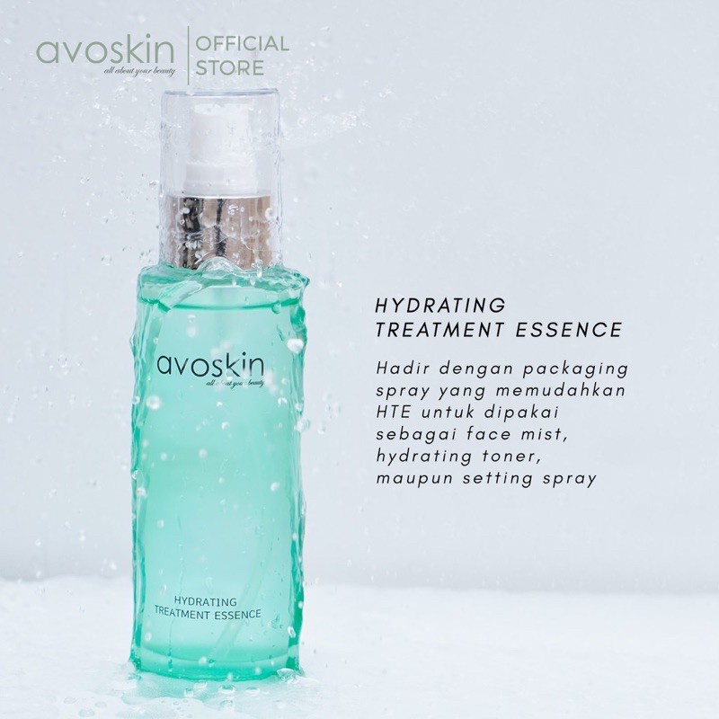 AVOSKIN Hydrating Treatment Essence 100ml