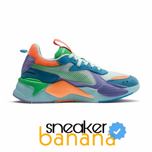 puma rsx multicolor