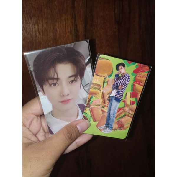 PC JAEMIN CAFE & AR CLIP JAEMIN HOT SAUCE