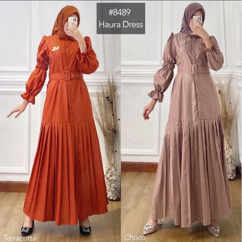 HAURA DRESS