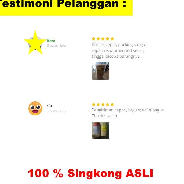 

(Y-ODT {♥☞) BISA COD Beras Tiwul Oyek Kebumen Nasi Thiwul Singkong Tawar||