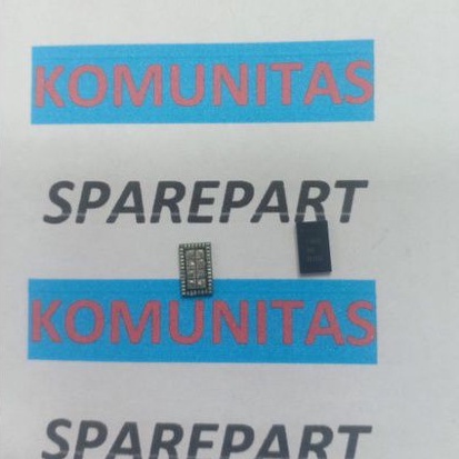 IC PA/RF 114640 tested