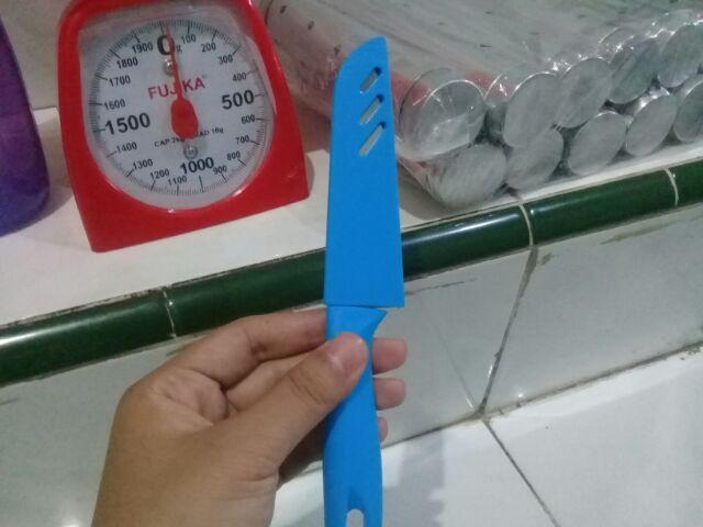 Pisau Buah Warna-warni (besar)