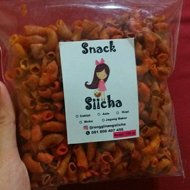 

Makaroni cenggoceng