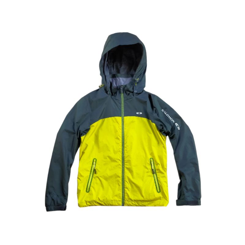 Jaket Gunung Outdoor SALOMON Cilma Wind bekas