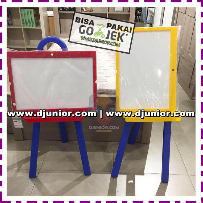

INFORMA - YARIS PAPAN TULIS ANAK / DRAWING STAND KIDS / WHITE BOARD