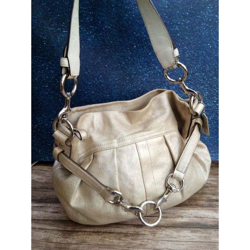 Tas coach hobo preloved