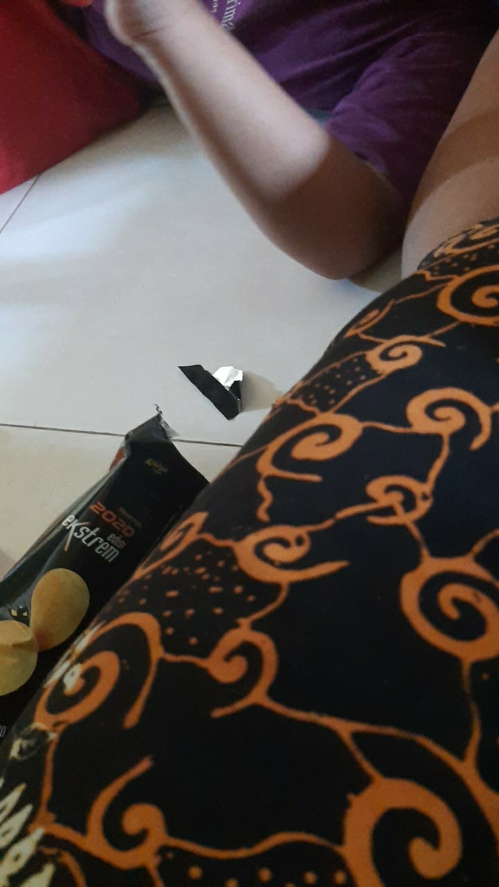 Gantungan Baju 1set Isi 10pcs