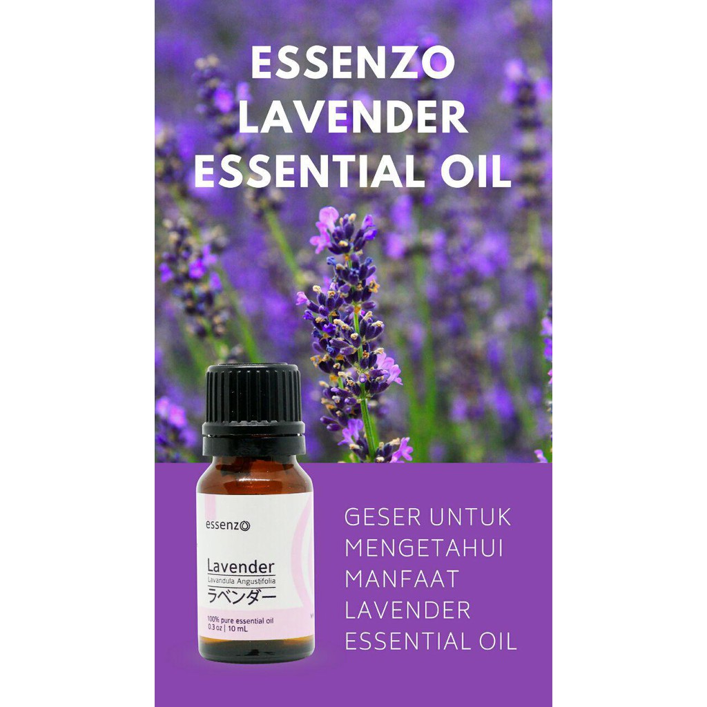 Essenzo LAVENDER